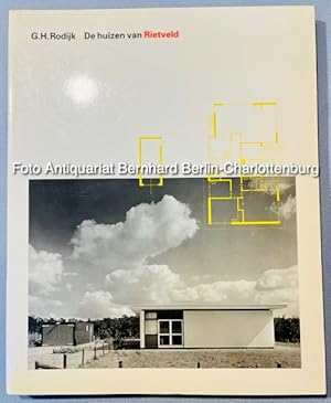 Seller image for De huizen van Rietveld for sale by Antiquariat Bernhard