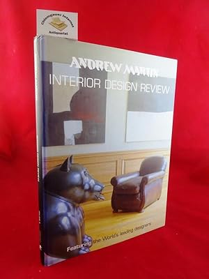 Immagine del venditore per Andrew Martin Interior Design Review, Volume 6 venduto da Chiemgauer Internet Antiquariat GbR