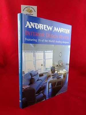 Image du vendeur pour Andrew Martin Interior Design Review, Volume 3 mis en vente par Chiemgauer Internet Antiquariat GbR