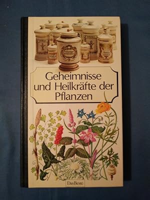 Image du vendeur pour Geheimnisse und Heilkrfte der Pflanzen. [Autoren: Pierre Delaveau . bers. u. Bearb.: Hans Hutzli . Wissenschaftl. Mitarb.: Pierre Bosserdet . Ill.: David Baxter . mis en vente par Antiquariat BehnkeBuch