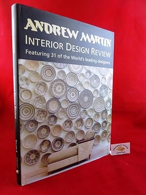 Image du vendeur pour Andrew Martin Interior Design Review, Volume 4 mis en vente par Chiemgauer Internet Antiquariat GbR