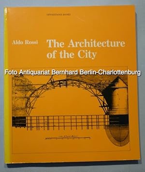 Seller image for The Architecture of the City (Oppositions books) for sale by Antiquariat Bernhard