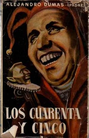 Imagen del vendedor de Los Cuarenta y Cinco (completa) . a la venta por Librera Astarloa