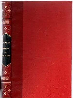 Bild des Verk�ufers f�r D�tours en Pays Basque . zum Verkauf von Librer�a Astarloa