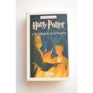 Imagen del vendedor de Harry Potter y Las Reliquias de la Muerte a la venta por LIBRERÍA SOLAR DEL BRUTO