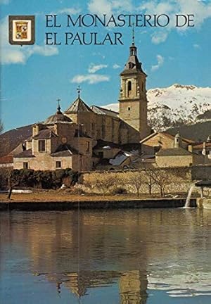 Bild des Verk�ufers f�r El monasterio de el paular (serie monograf�as escudo de oro) . zum Verkauf von Librer�a Astarloa