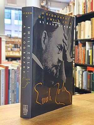 Bild des Verkufers fr Emile Zola - A Biography, zum Verkauf von Antiquariat Orban & Streu GbR