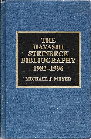 The Hayashi Steinbeck Bibliography