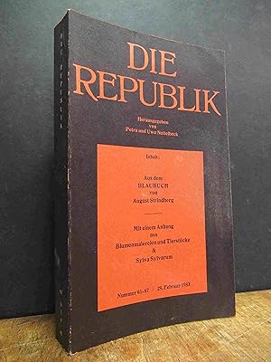 Die Republik, Nummer 61-67 / 28. Februar 1983,