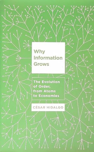 Immagine del venditore per Why Information Grows venduto da Librodifaccia