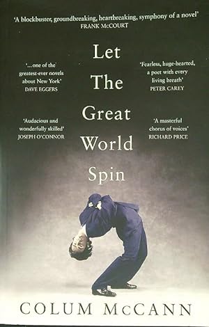 Seller image for Let the great world spin for sale by Librodifaccia