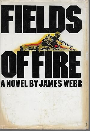 Immagine del venditore per Fields of Fire venduto da Charing Cross Road Booksellers