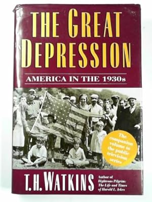 Seller image for The Great Depression: America in the 1930s for sale by Cotswold Internet Books