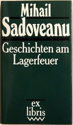 Immagine del venditore per Geschichten am Lagerfeuer; venduto da Peter-Sodann-Bibliothek eG