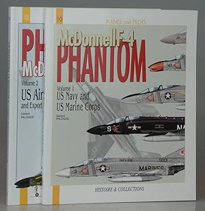 The McDonnell F-4 Phantom: Volume 1: US Navy and US Marine Corps; Volume 2: US Air Force and Expo...