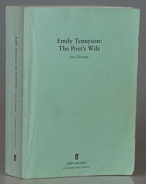 Emily Tennyson: The Poet's Wife [Author's Working Copy]