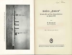 Unsere "Emden"- Erlebnisse auf den Kaperfahrten im Jahre 1914 (Originalausgabe 1926)