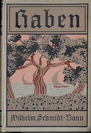 Raben - Neue Geschichten vom untern Rhein (Erstausgabe 1904)