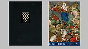 Seller image for Les Heures de Rohan. Paris - Bibliothque nationale, manuscrit latin 9471 (1973) for sale by Libro-Colonia (Preise inkl. MwSt.)