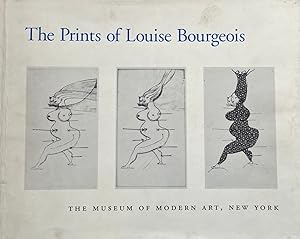 Immagine del venditore per The Prints of Louise Bourgeois venduto da Vasco & Co / Emilia da Paz