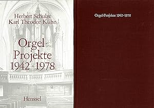 Orgelprojekte 1942-1978 (1979)