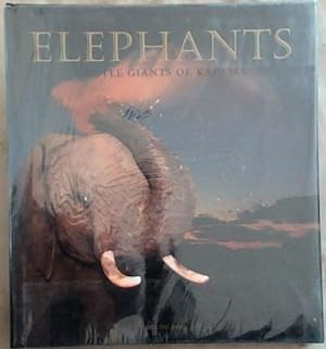 Immagine del venditore per Elephants - Gentle Giants of Kapama venduto da Chapter 1