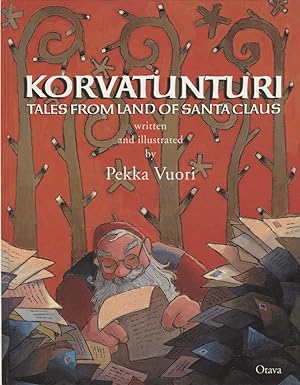 Korvatunturi : Tales From Land of Santa Claus