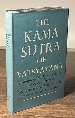 Seller image for The Kama Sutra of Vatsyayana for sale by San Francisco Book Company