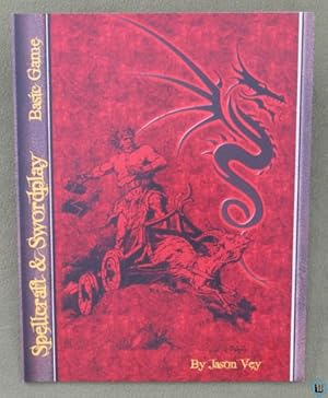 Seller image for Spellcraft & Swordplay: Basic Game (OSR RPG) for sale by Wayne's Books