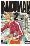 BAKUMAN. 02