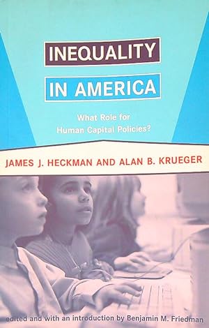 Seller image for Inequality in America for sale by Librodifaccia