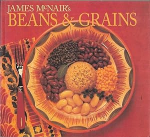 Image du vendeur pour James McNair's Beans and Grains mis en vente par Bookfeathers, LLC