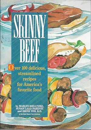 Seller image for Skinny Beef for sale by Bookfeathers, LLC
