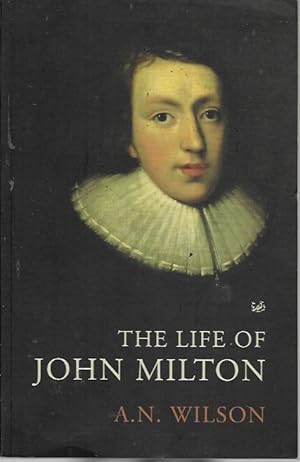 Imagen del vendedor de A Life of John Milton (Pimlico) a la venta por Bookfeathers, LLC