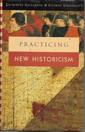 Seller image for Practicing New Historicism for sale by Bookfeathers, LLC