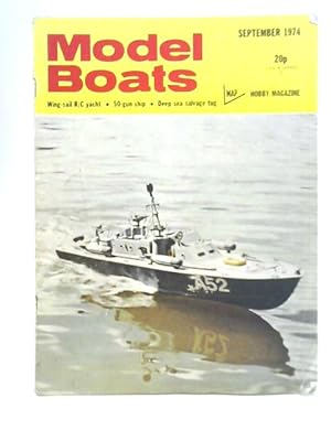 Immagine del venditore per Model Maker & Model Boats: Vol. 24, No. 284 venduto da World of Rare Books