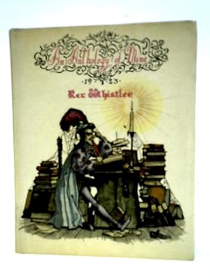 Seller image for Anthology of Mine for sale by World of Rare Books