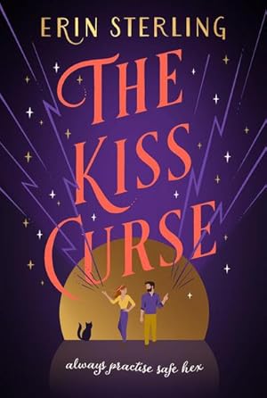 Bild des Verkufers fr The Kiss Curse : The next spellbinding rom-com from the author of the TikTok hit, THE EX HEX! zum Verkauf von AHA-BUCH GmbH