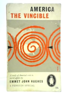 Imagen del vendedor de America the Vincible a la venta por World of Rare Books