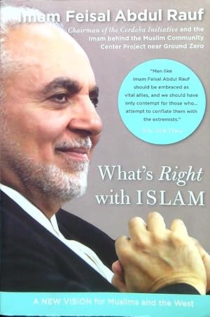 Seller image for What's Right with Islam for sale by Librodifaccia