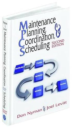 Seller image for Maintenance Planning, Coordination, & Scheduling (Hardcover) for sale by CitiRetail