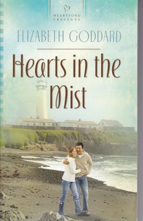 Hearts in the Mist (Heartsong Presents)