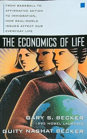 Bild des Verkufers fr The Economics of Life zum Verkauf von Librodifaccia