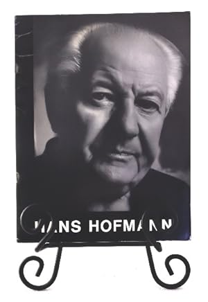 Imagen del vendedor de Recent Gifts and Loans of Paintings by Hans Hofmann a la venta por Structure, Verses, Agency  Books