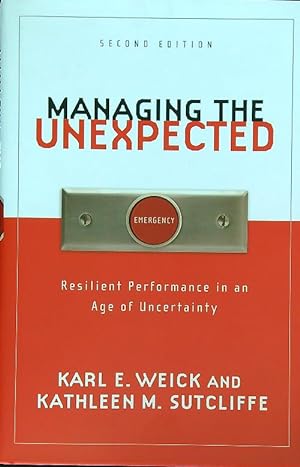 Seller image for Managing the Unexpected for sale by Librodifaccia