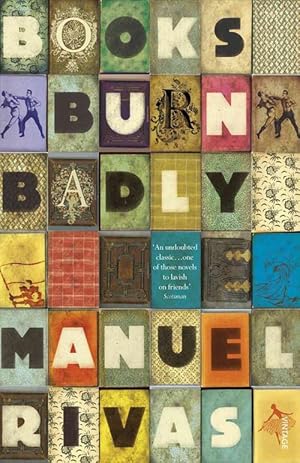 Seller image for Books Burn Badly (Paperback) for sale by AussieBookSeller