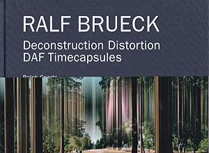 Bild des Verkufers fr Deconstruction Distortion DAF Timecapsules. zum Verkauf von Antiquariat Querido - Frank Hermann