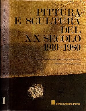 Immagine del venditore per Pittura e scultura del XX secolo 1910-1980 venduto da iolibrocarmine