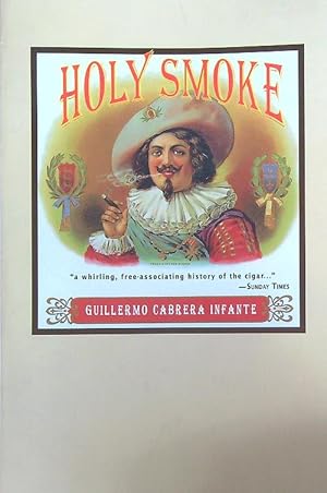 Bild des Verkufers fr Holy Smoke zum Verkauf von Librodifaccia