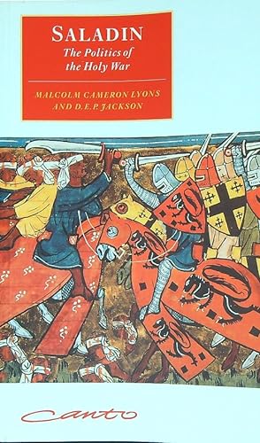 Immagine del venditore per Saladin: The Politics of the Holy War venduto da Librodifaccia